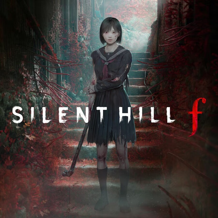 '사일런트 힐 f ' 트레일러 & 키 아트 & 스샷_5.jpg