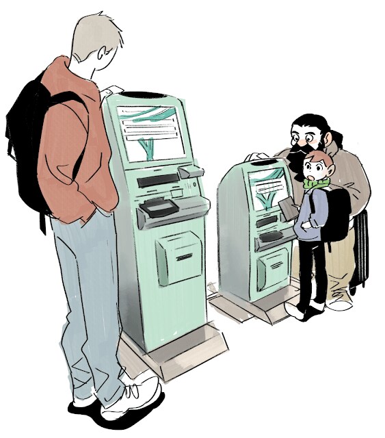 던전밥)21세기 현대를 살아가는 라이오스 남매_1.png