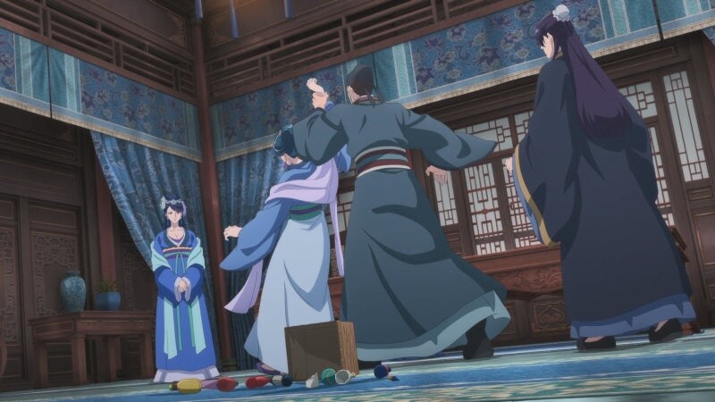 약사의혼잣말) 리화 비와 그릇의 차이가 너무 심했던 시녀장 싱_44.jpg