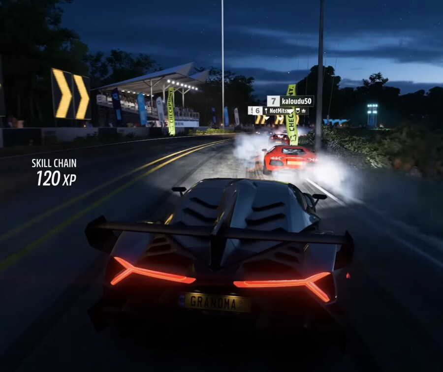 포호5 멀티 하면 이렇게 타이어 연기들 나는거.._1.png