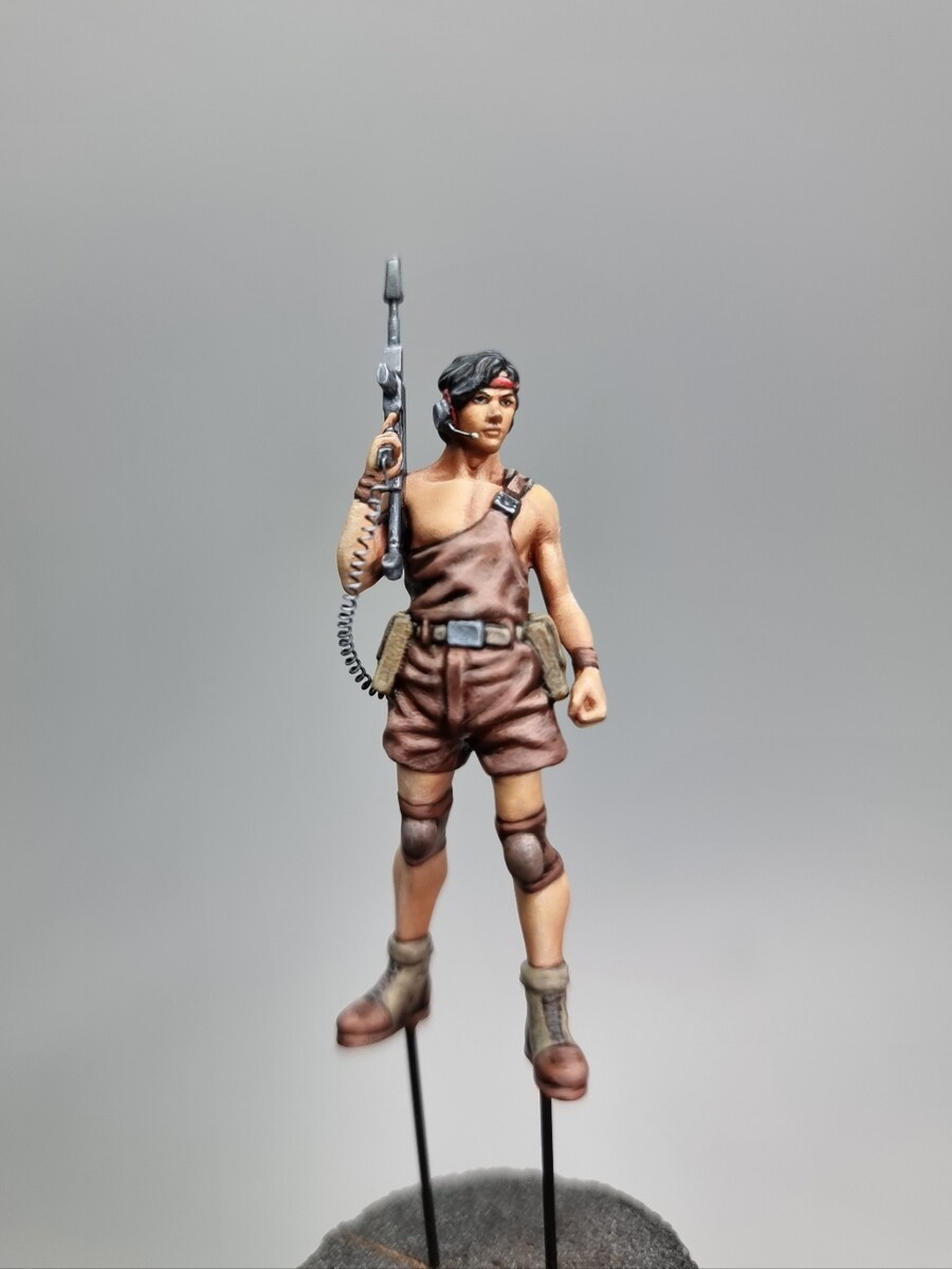 [도색완성] 플라맥스 1/35 다그람 크린 카심._1.jpg