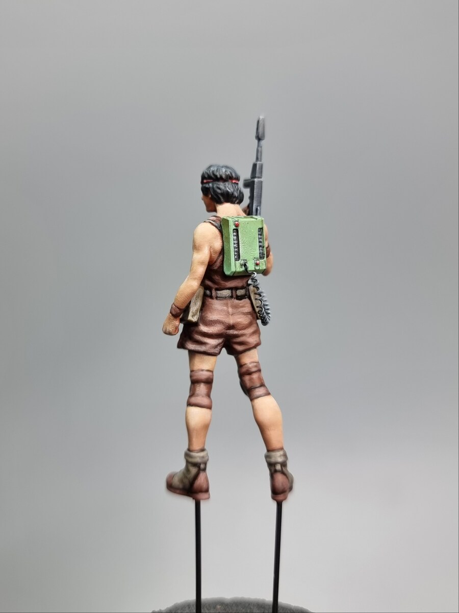 [도색완성] 플라맥스 1/35 다그람 크린 카심._3.jpg