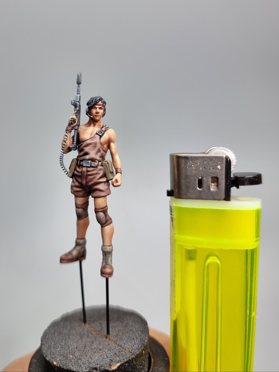 [도색완성] 플라맥스 1/35 다그람 크린 카심._5.jpg