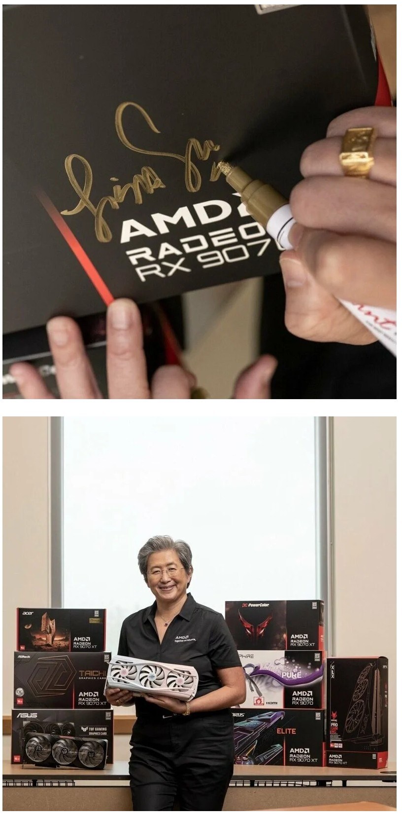 그래픽 카드에 낙서하는 판매자_1.jpg