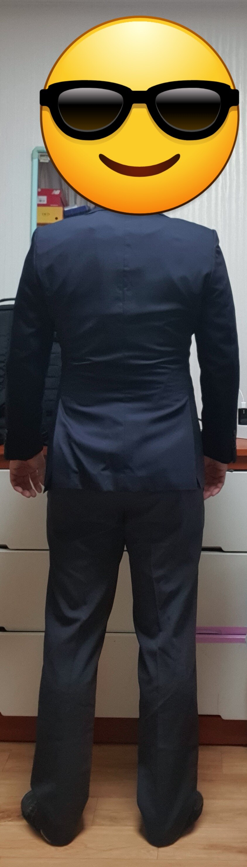 정장 바지 3개 바꿨습니다_1.jpg