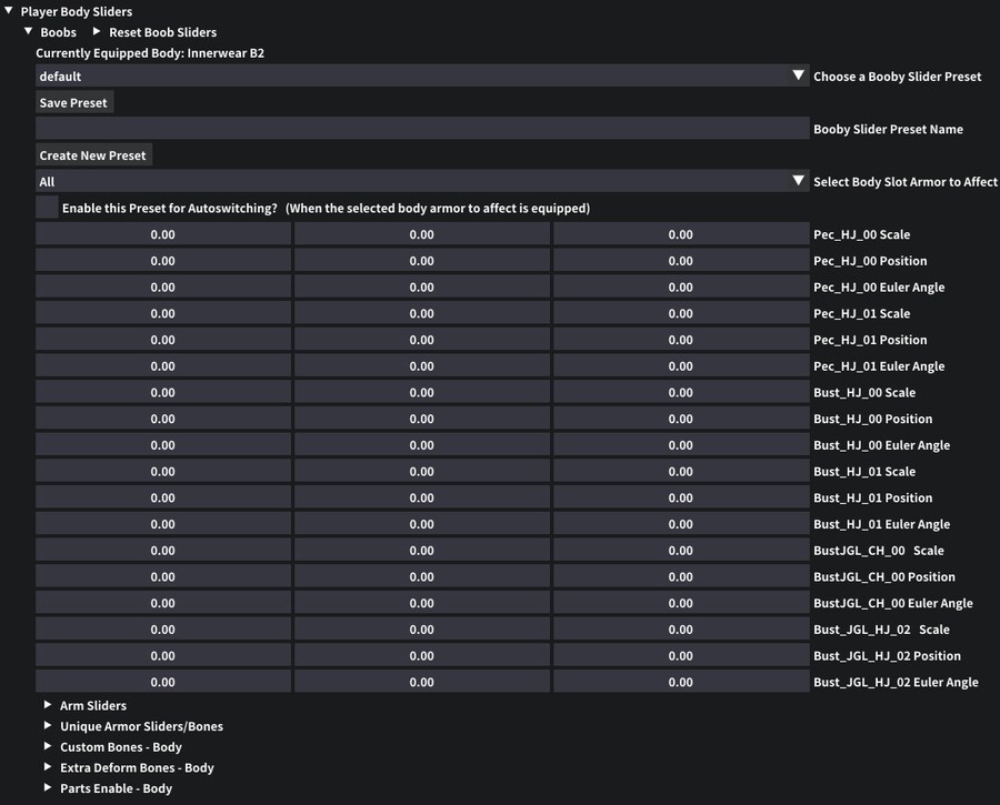 [몬스터 헌터 와일즈] 메이크업/바디 슬라이더 모드 사용법_21.png