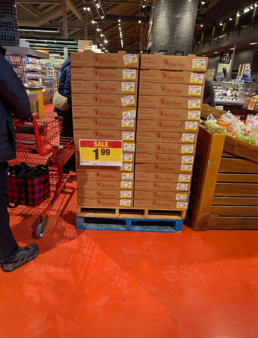 캐나다의 미국제품 거부 운동에 직격타 맞은 미국산 딸기 근황_3.jpg