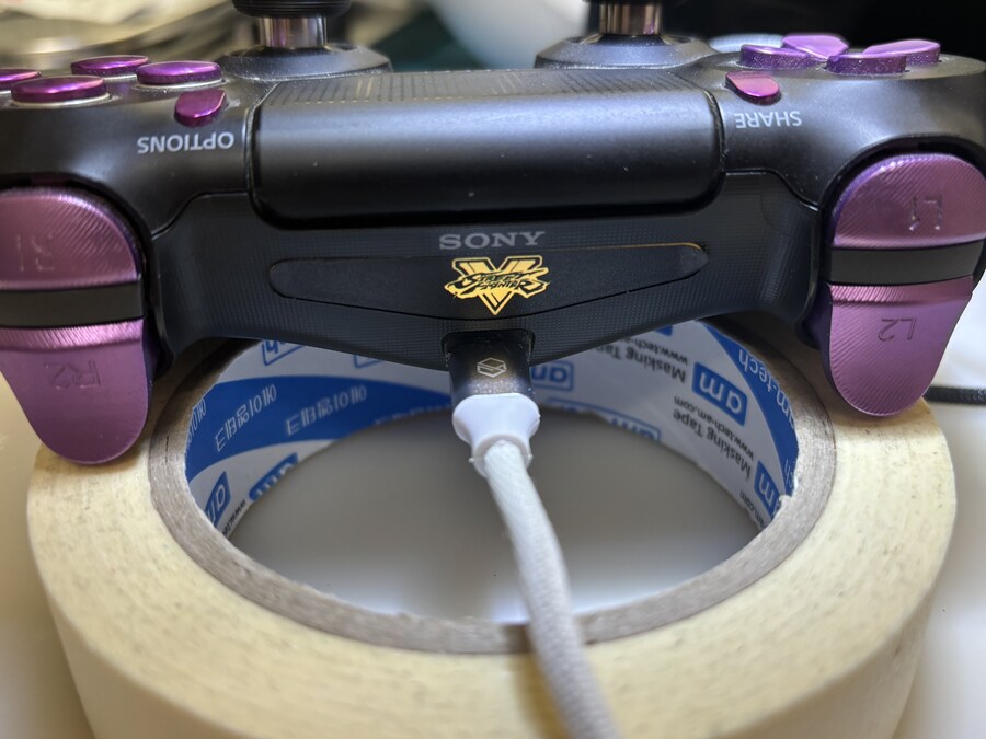 듀얼쇼크4 USB-C로 개조하기_1.jpg