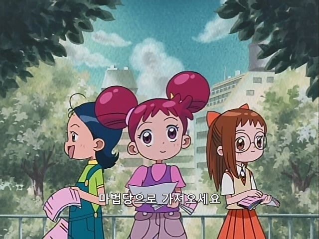 커서 보니까 인간의 악의가 느껴졌던 마법처녀 도레미 에피소드_3.jpg