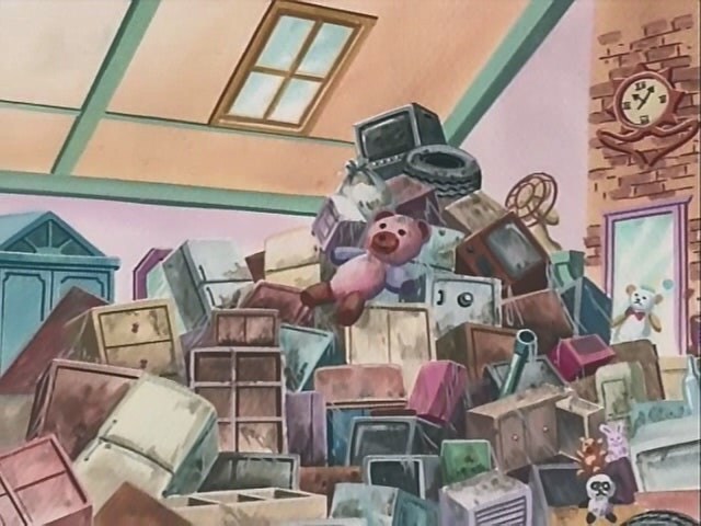 커서 보니까 인간의 악의가 느껴졌던 마법처녀 도레미 에피소드_8.jpg