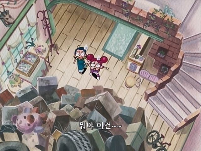 커서 보니까 인간의 악의가 느껴졌던 마법처녀 도레미 에피소드_9.jpg