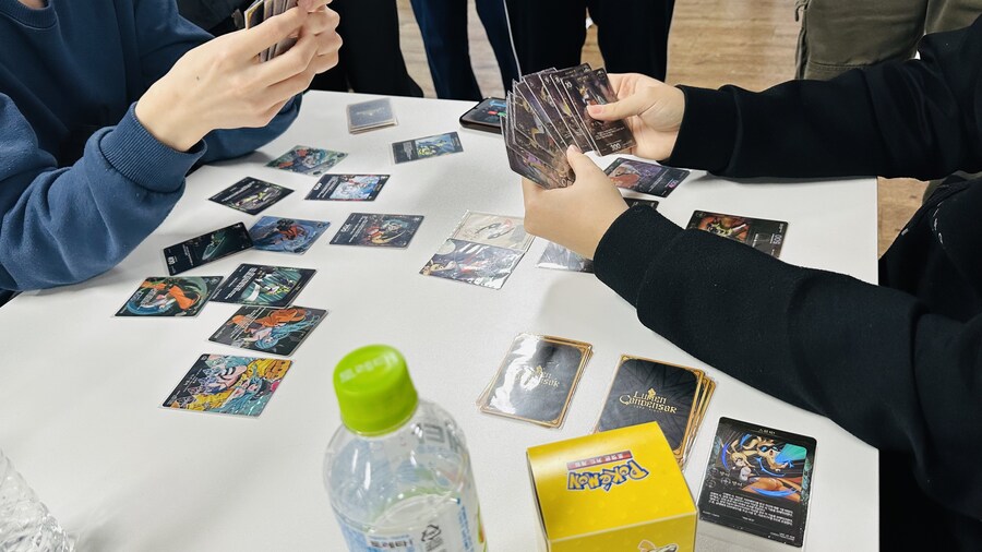 루멘콘덴서 홍보) 베스트 논검 격겜유저들을 위해서 만든 게임_1.jpg