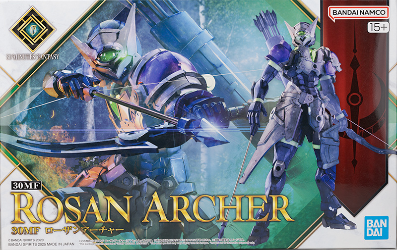 30 MINUTES FANTASY 로잔 아처 해외 리뷰_1.jpg