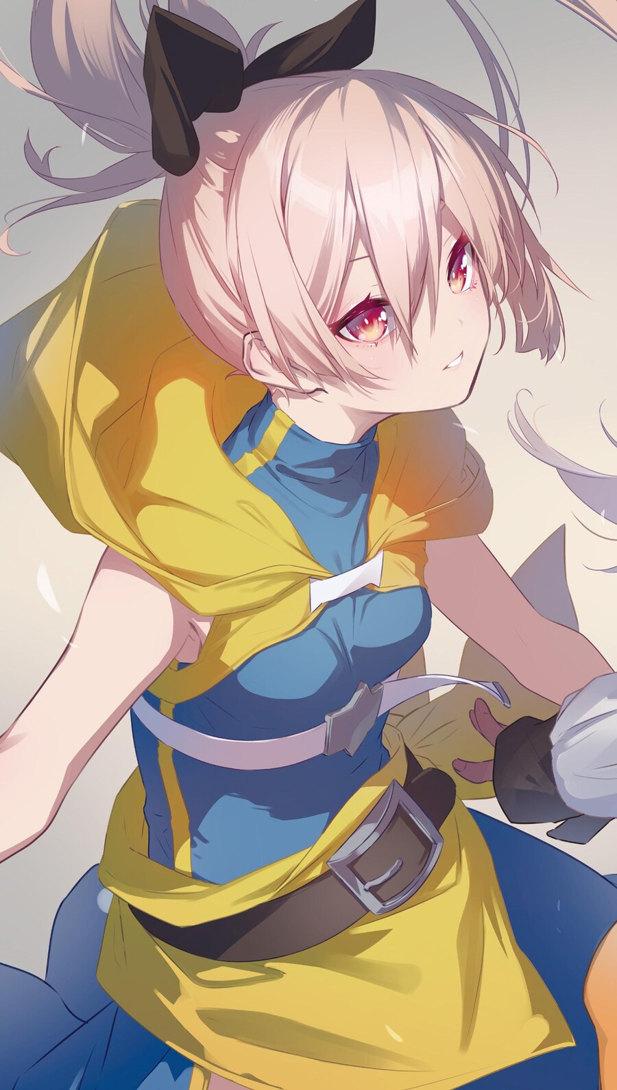 처형소녀의 살아가는 길 (완결) 일러스트_1.jpg