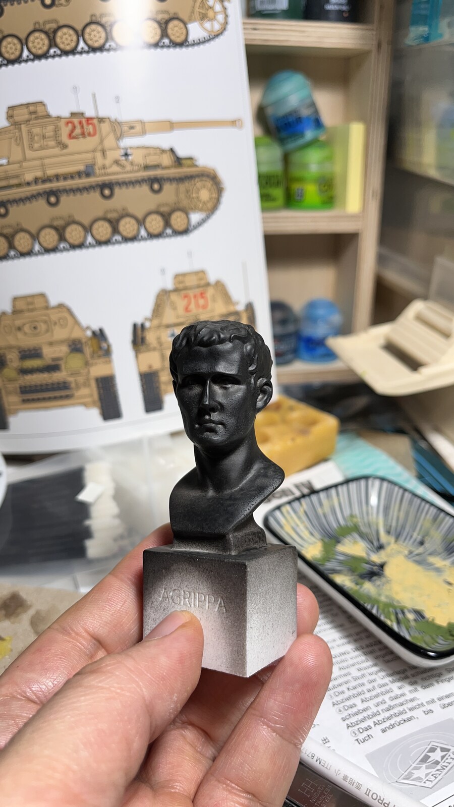 다이소에서 만난 가성비 좋은 흉상 아그리파_2.jpg