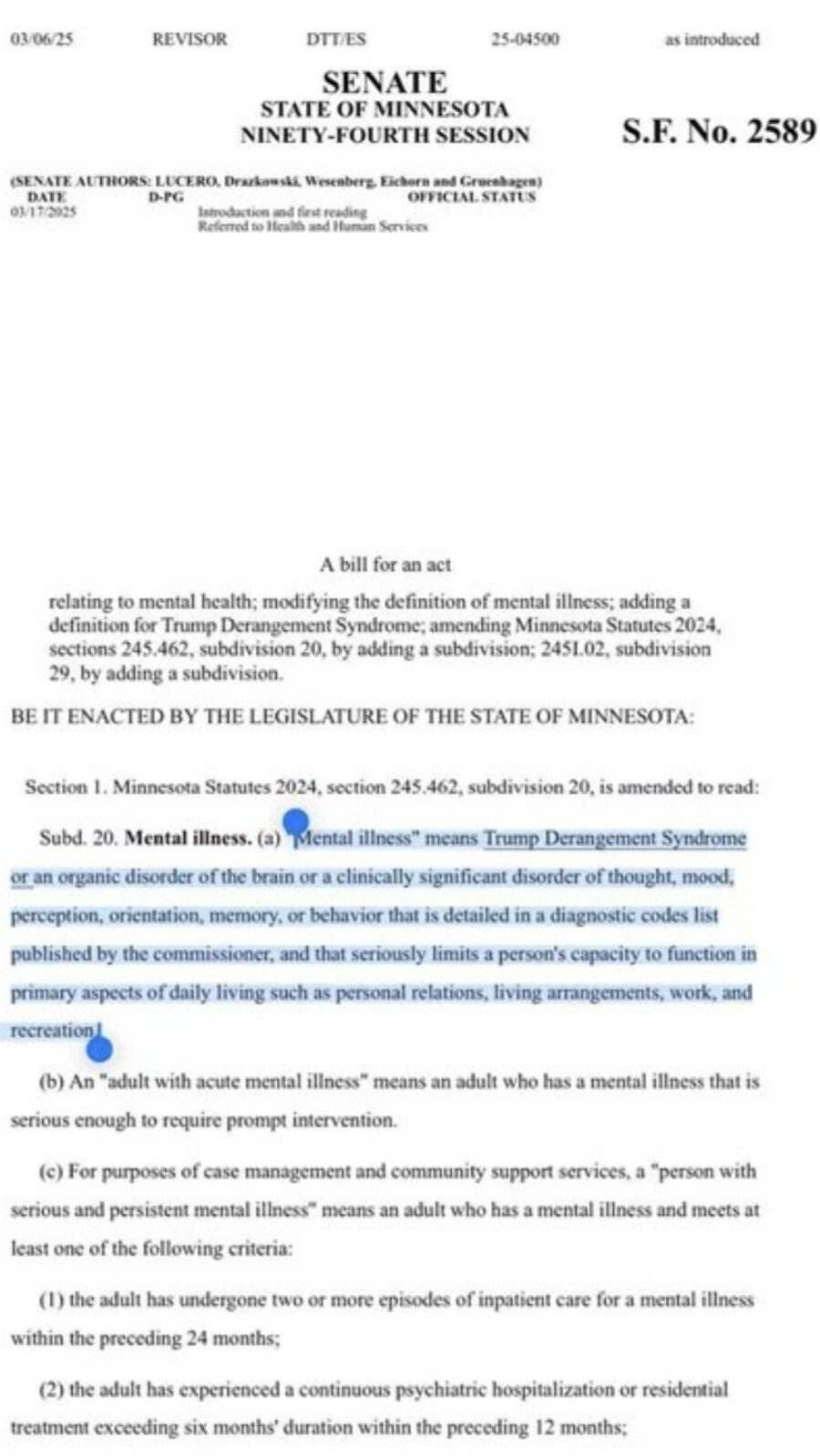 새로운 정신병 발견? 트럼프 정신착란 증후군?_1.jpg