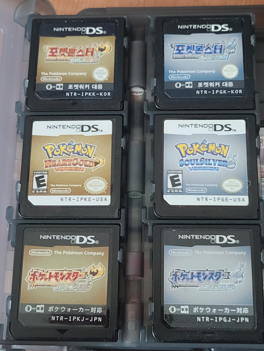 포켓몬스터 본가 시리즈 정발판 올컴플리트_3.jpg