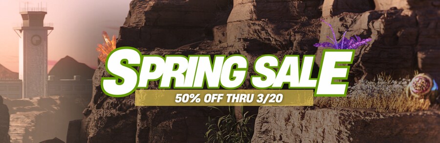 [스팀] 블랙 메사, 50% 할인 중/10,750원_1.png