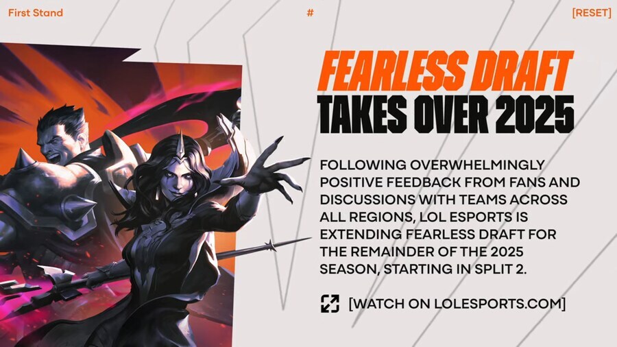 [LOL]퍼스트 스탠드 이후 피어리스룰 적용 확정_1.jpg
