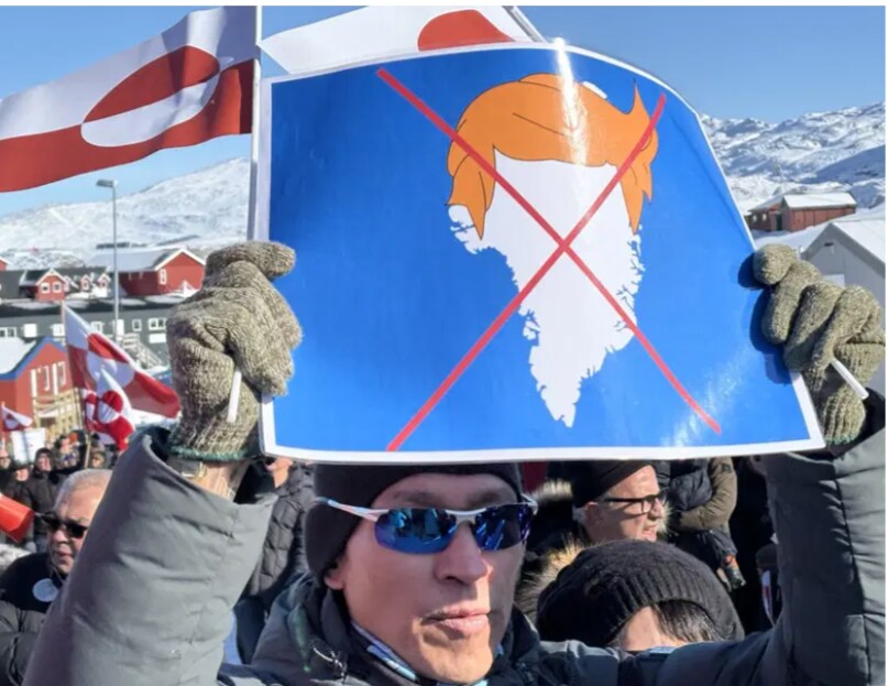 미국이 먹겠다는 그린란드 시위 근황_1.png
