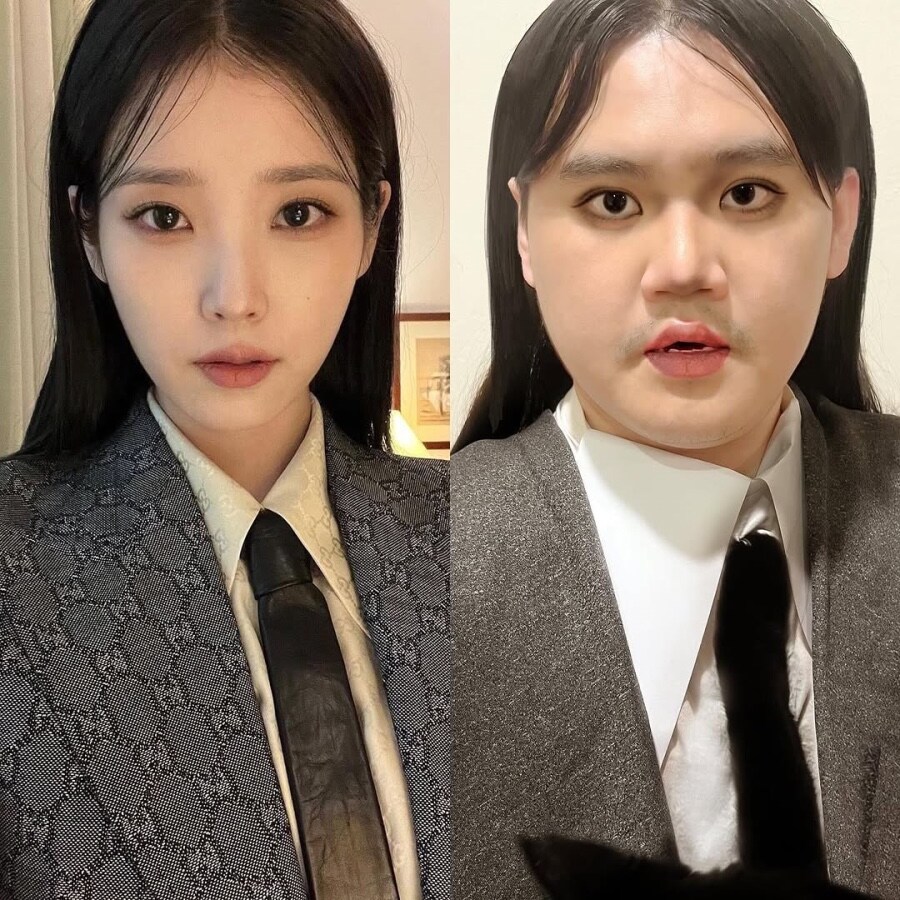 저가 코스프레좌 아이유 박보검_2.jpg
