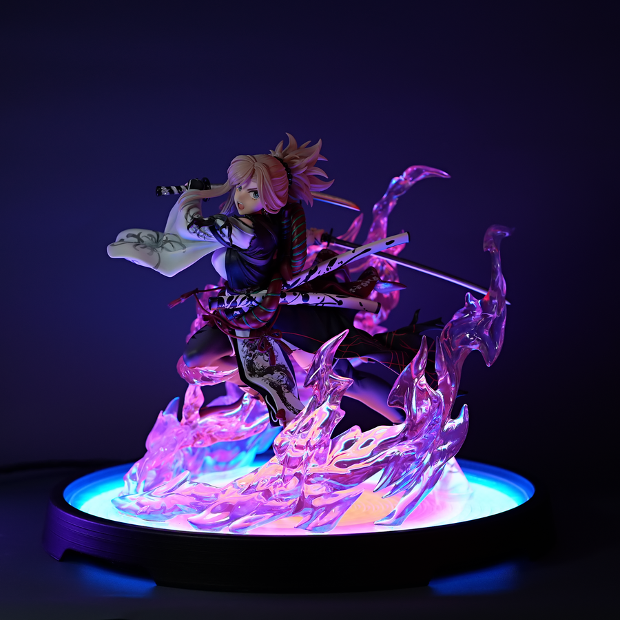 [KTmodel+] 미야모토 무사시 DX ver. +LED베이스_7.webp