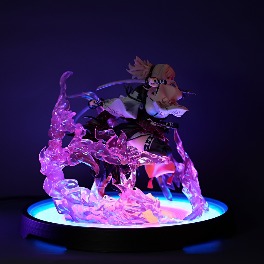 [KTmodel+] 미야모토 무사시 DX ver. +LED베이스_9.webp