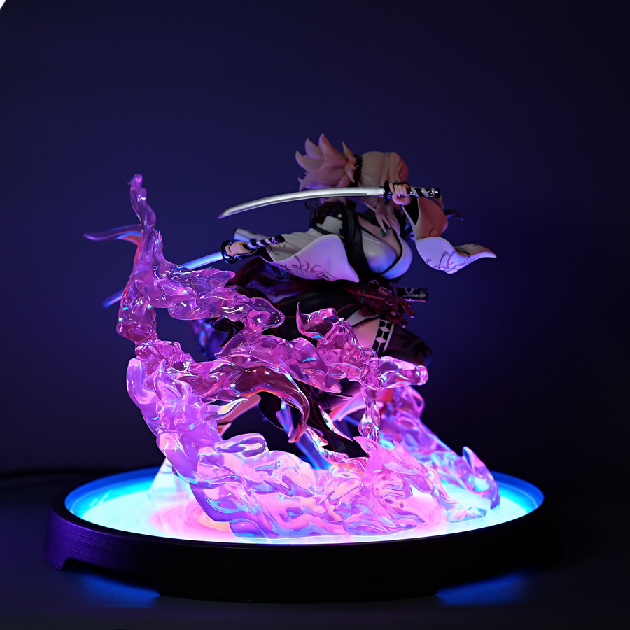 [KTmodel+] 미야모토 무사시 DX ver. +LED베이스_10.webp