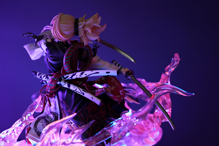 [KTmodel+] 미야모토 무사시 DX ver. +LED베이스_20.webp