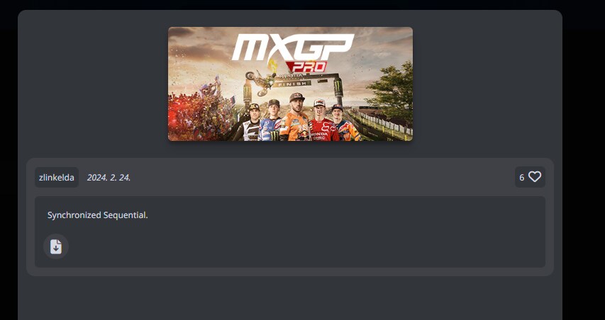 [UEVR] MXGP Pro VR로 플레이 - 메타퀘스트3 - 호환 A급_17.png