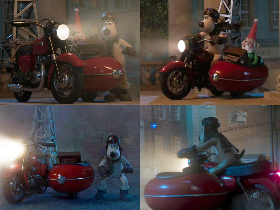 월레스와 그로밋 프라모델 완성_6.jpg