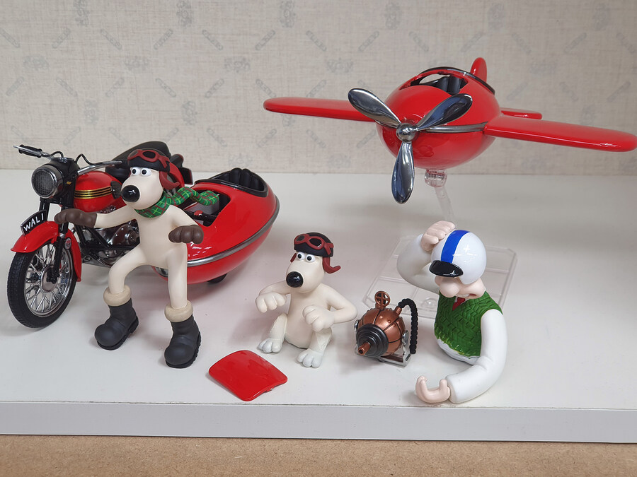 월레스와 그로밋 프라모델 완성_29.jpg