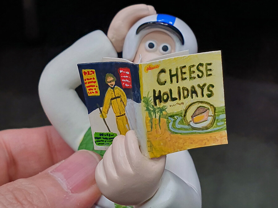 월레스와 그로밋 프라모델 완성_31.jpg