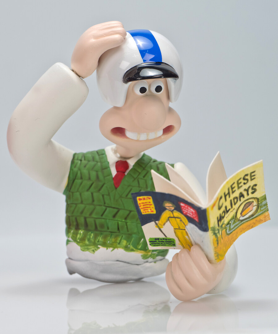 월레스와 그로밋 프라모델 완성_41.jpg