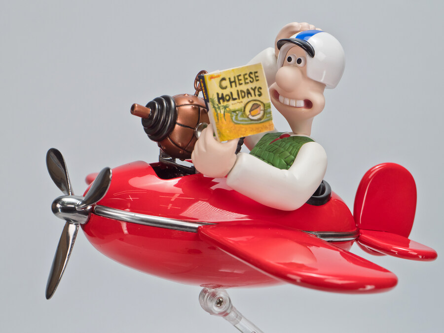 월레스와 그로밋 프라모델 완성_54.jpg