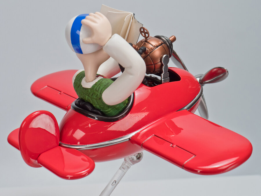 월레스와 그로밋 프라모델 완성_56.jpg