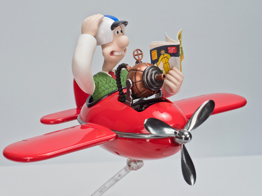 월레스와 그로밋 프라모델 완성_57.jpg