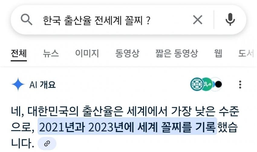 허구헌날 출산율 낮다는데 진짜 한국이 출산율 꼴찌일까?_1.jpg