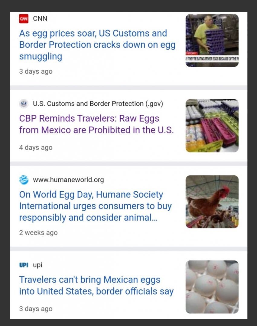 미국 : 동맹 놈들아 계란값이 올랐으니 나한테 계란을 보내라!_1.jpg