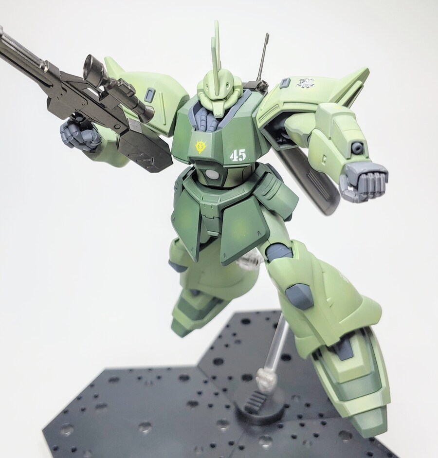 [HGUC] MS-14JG 겔구그 예거 그린컬러 입니다!!_19.jpg