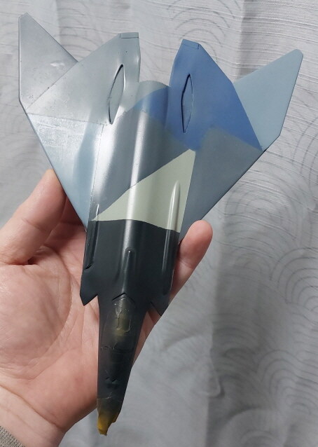 [F-35E] F-35E Kanard Wing F-35 E형 카나드형..._4.jpg