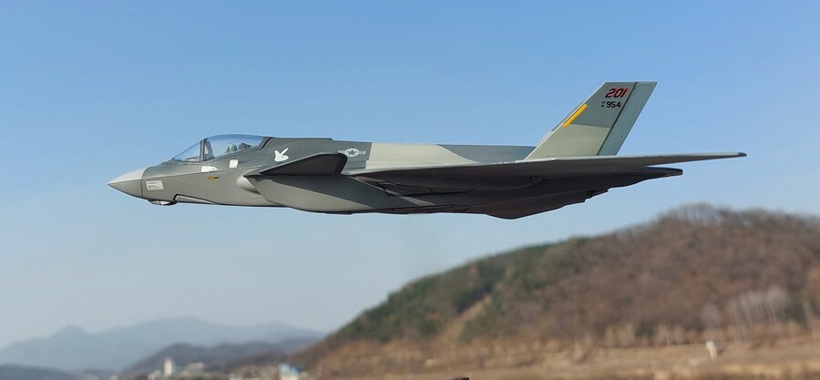 [F-35E] F-35E Kanard Wing F-35 E형 카나드형..._12.jpg