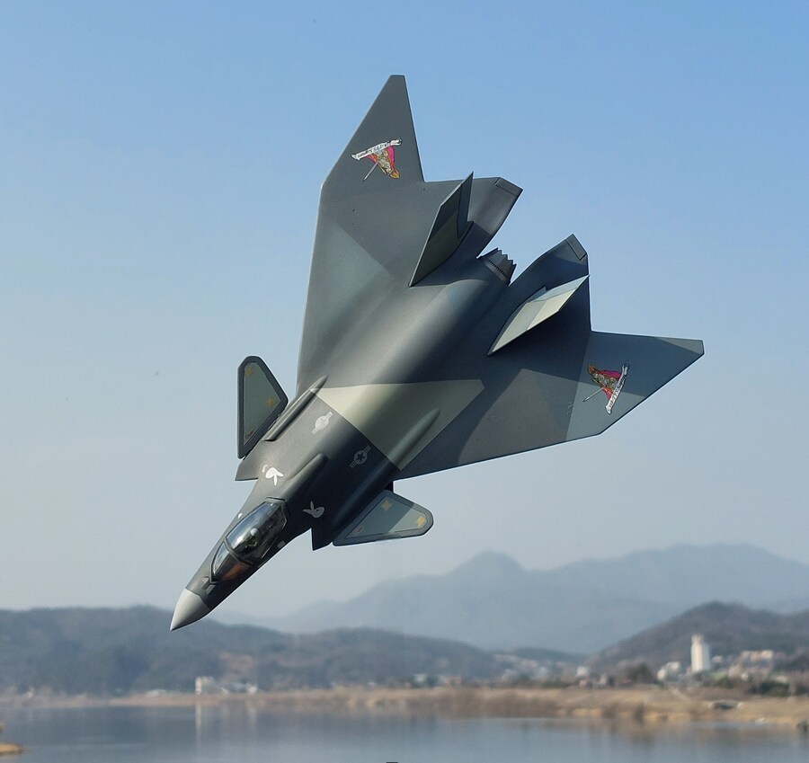 [F-35E] F-35E Kanard Wing F-35 E형 카나드형..._21.jpg