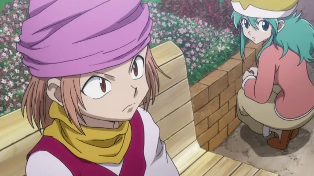 헌터X헌터) 의외로 운이 좋은 캐릭터_2.webp