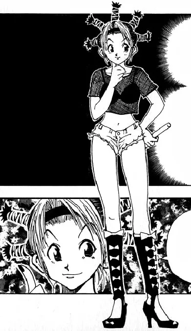 헌터X헌터) 의외로 꽤 강할수도 있는 캐릭터_1.webp