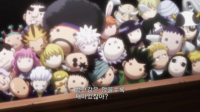 헌터X헌터) 의외로 꽤 강할수도 있는 캐릭터_3.jpg