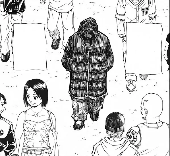 헌터X헌터) 존재 자체가 떡밥인 캐릭터_1.webp