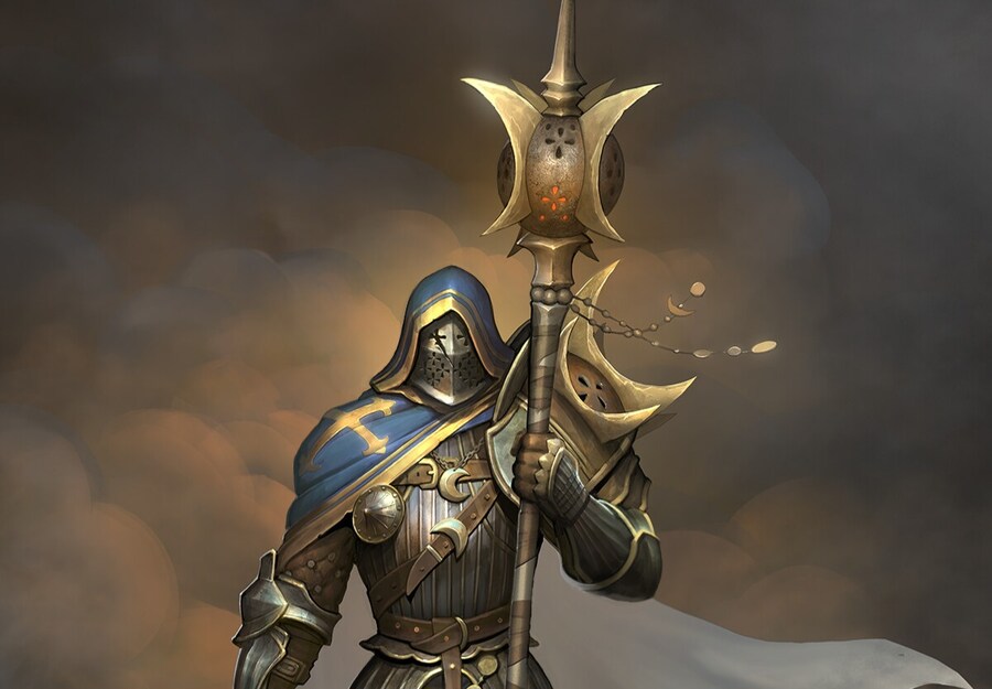 " 우리 일족은 대대로 마왕의 봉인을 지켜왔소 "_1.jpg