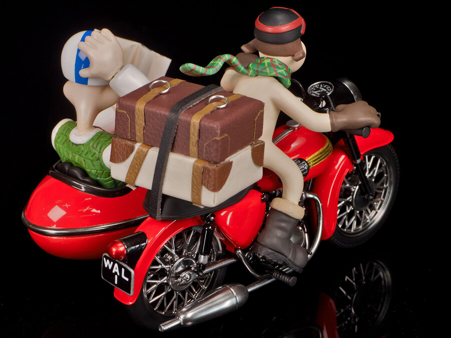 월레스와 그로밋 프라모델 완성_48.jpg