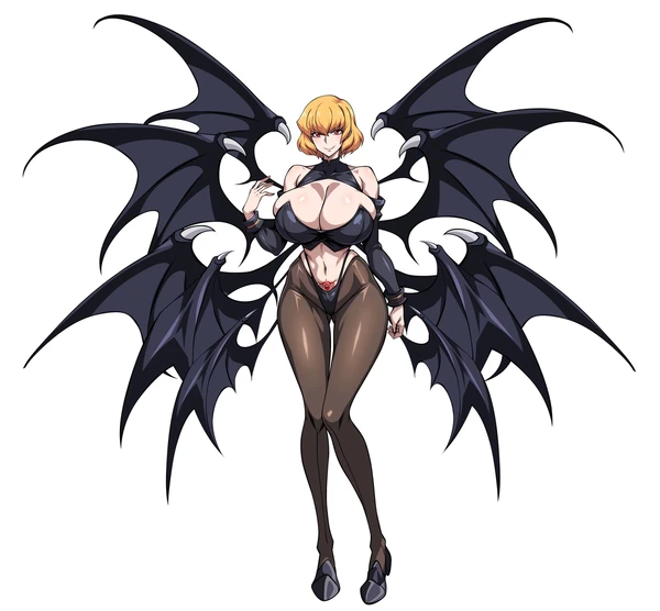 오버로드)악마가 되었다는 클레만티느_1.webp